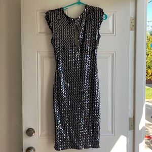 Vintage holiday dress